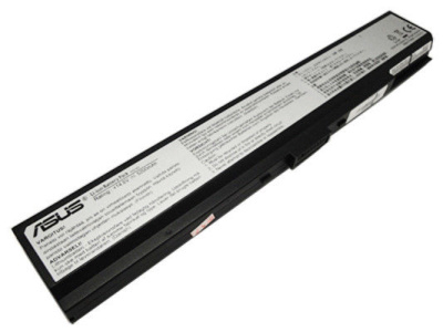 Аккумулятор (батарея) для ноутбука Asus W2 14.8V 5200mAh