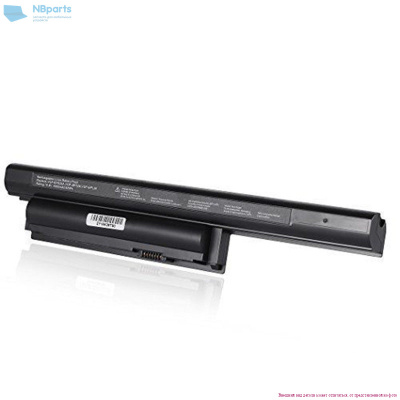 Аккумулятор (батарея) для ноутбука Sony Vaio BPS26 11.1V 4400mAh 