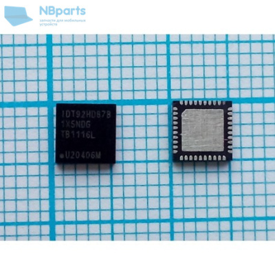 IDT92HD87B