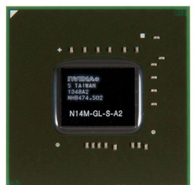 NVIDIA N14M-GS-S-A2 вместо N14P-GV2-S-A1