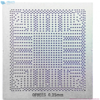 Трафарет прямого нагрева SR1W2