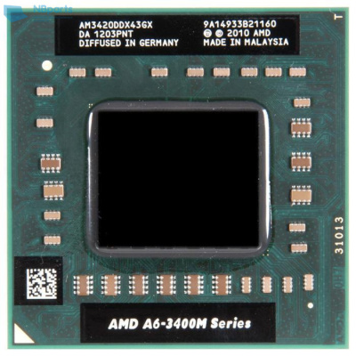 Процессор AMD AM3420DDX43GX  
