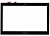 Тач скрин 13,3" для ноутбука Asus S300 