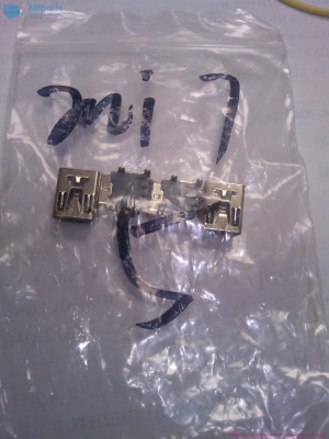 Разъем Mini USB для планшета, Mini 7