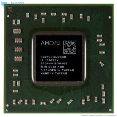 Процессор AMD E1-2100 EM2100ICJ23HM б.у.